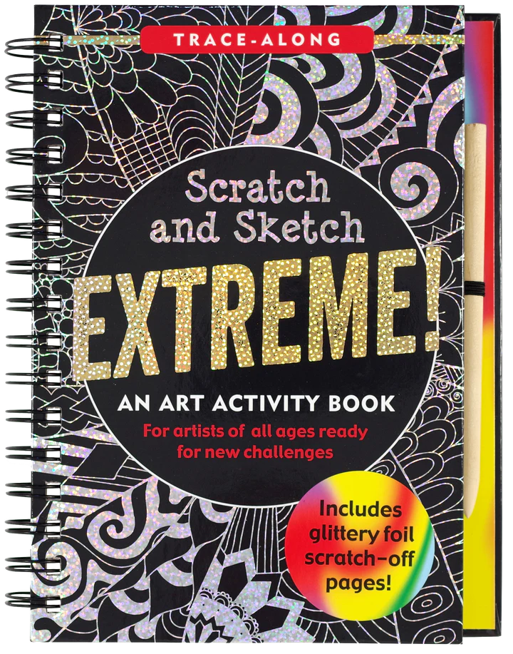 Scratch & Sketch Extreme