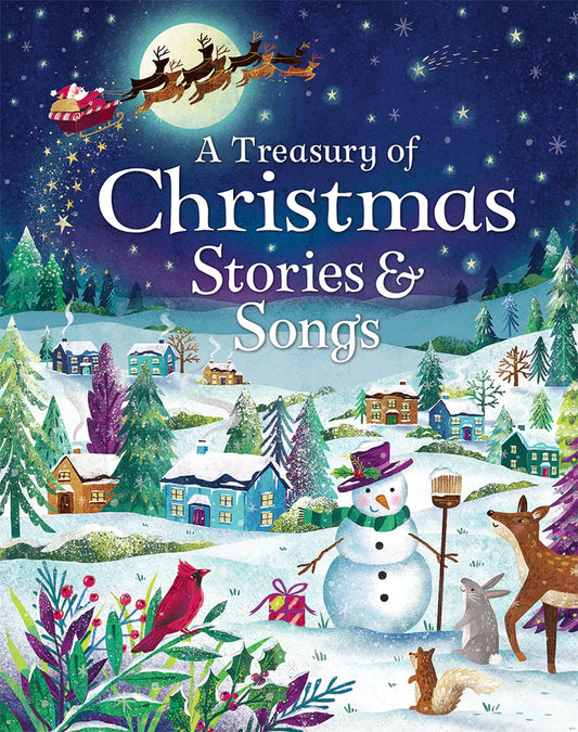 A Treasury of Christmas Stories