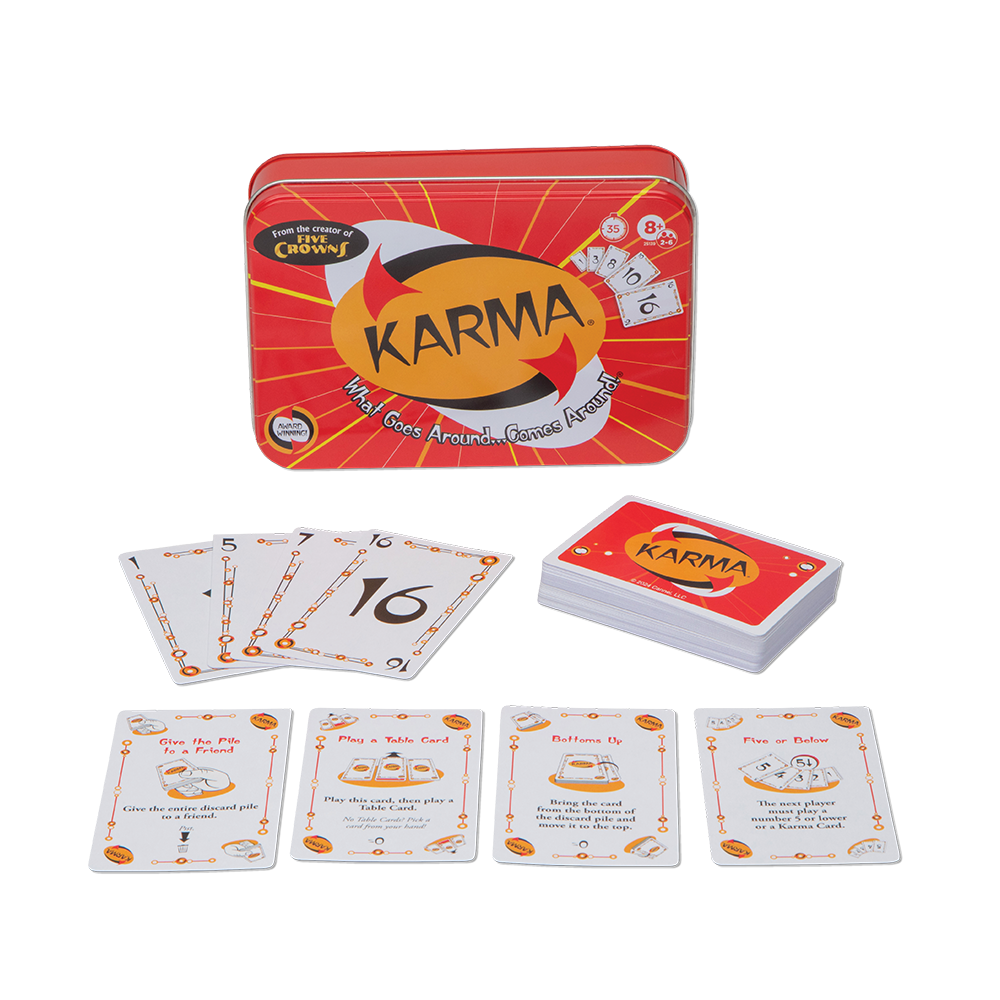 Karma Game Tin