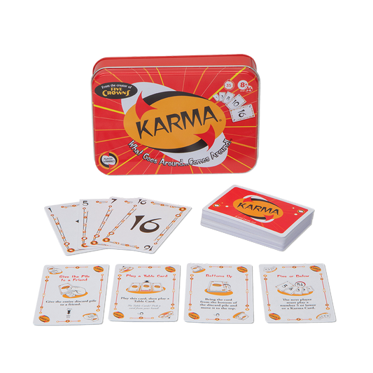 Karma Game Tin