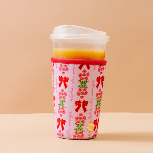 Sorority Sip Savvy Drink Sleeve - 19 Chapters Available