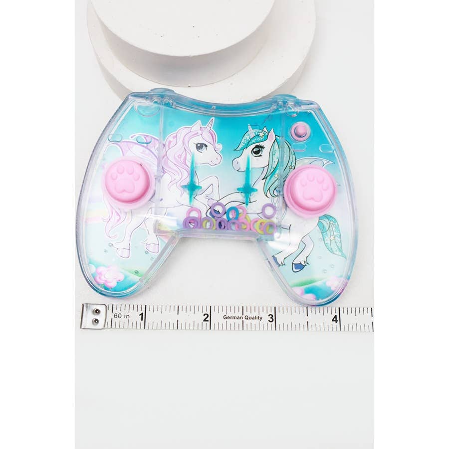 Unicorn Aqua Rings Water Game