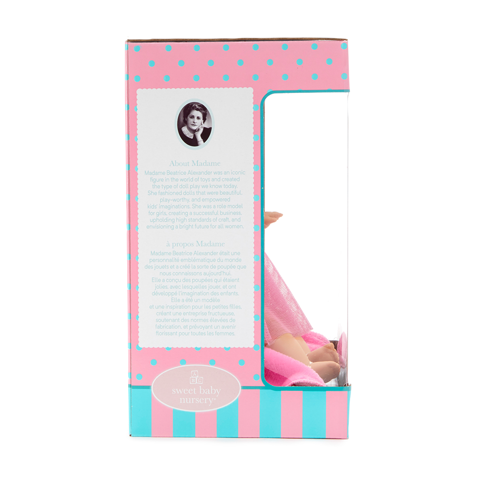 Sweet Baby Nursery Little Love Princess Doll for Kids