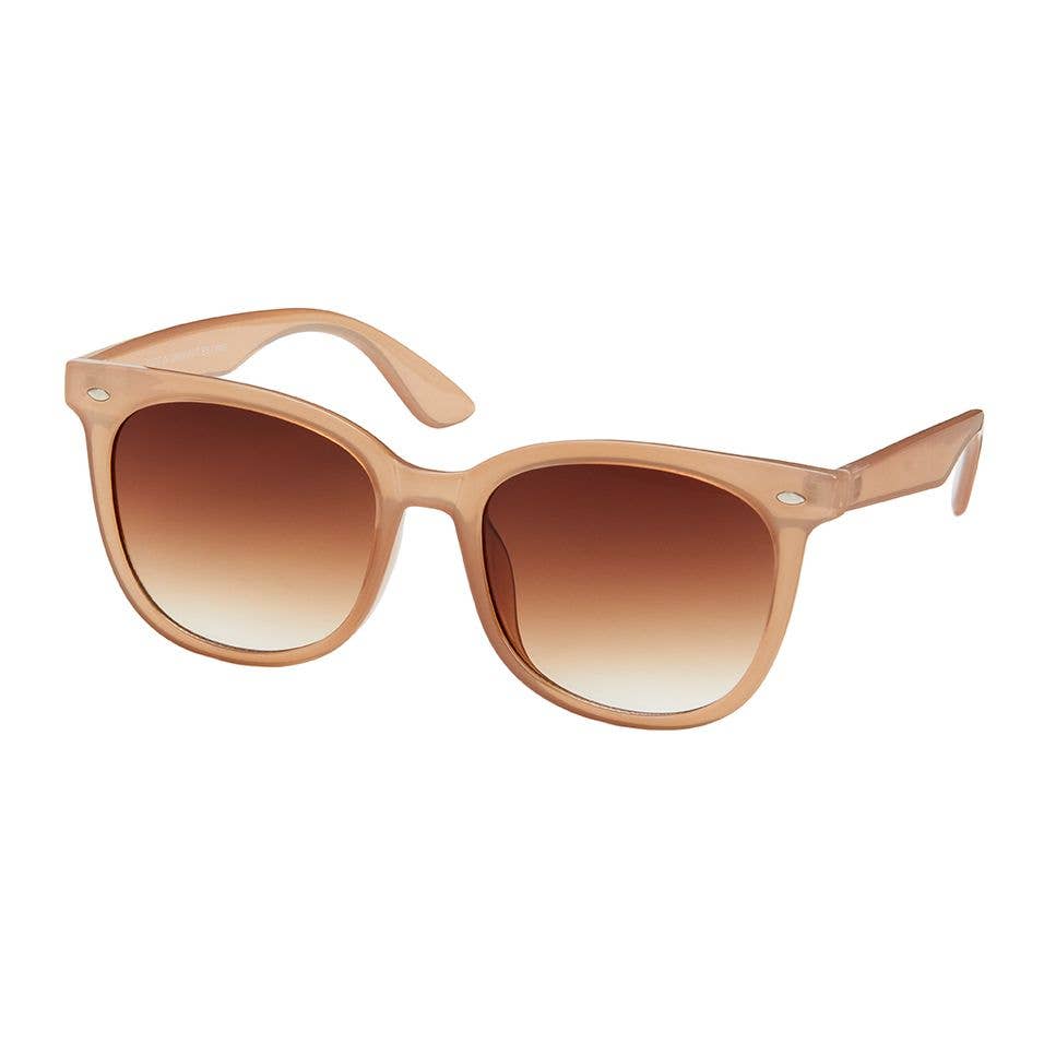 1287 Rose - Cat Eye Classic Sunglasses