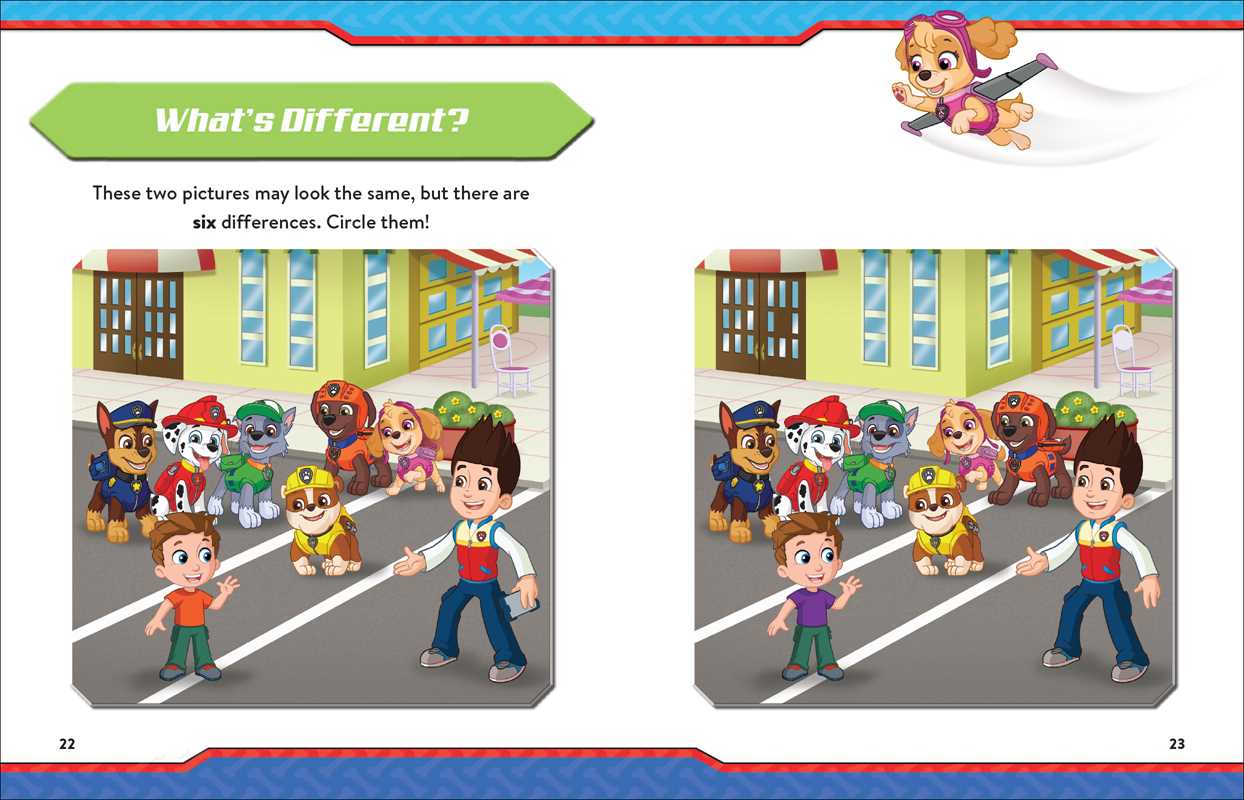 Nickelodeon PAW Patrol: Racing to the Rescue! by Lori C. Froeb