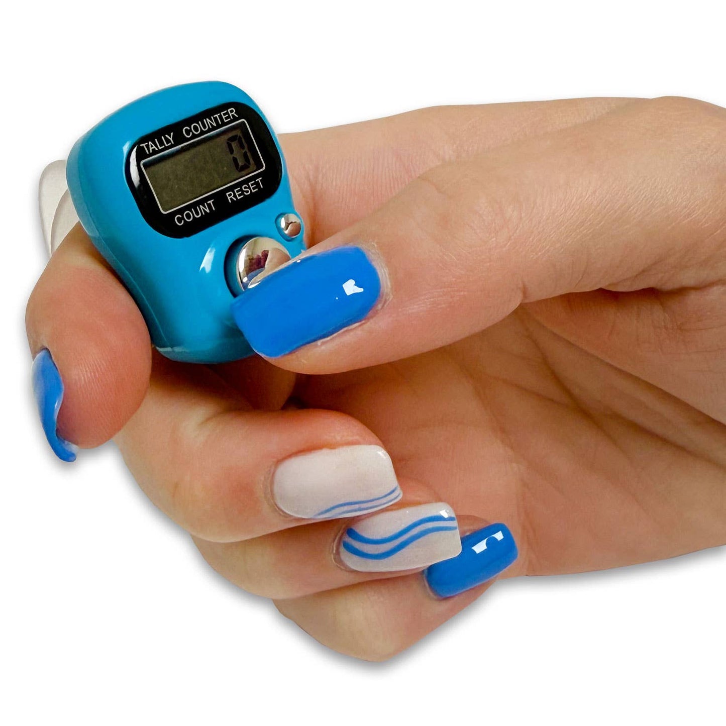 Clickety Click - Fidget Ring Counter