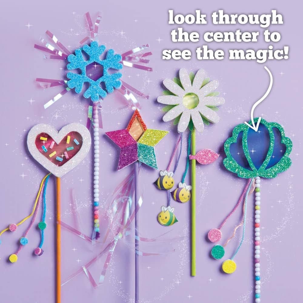 Craft-tastic - Make Your Own Little Magical Wands