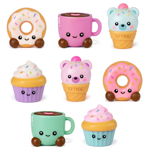 Taba Yabba Crew - Sugar Rush Series