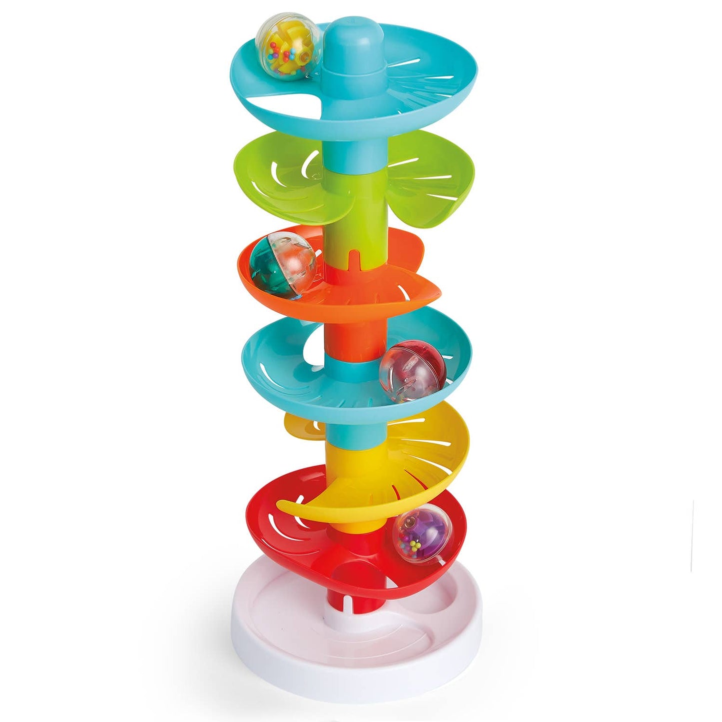 Kidoozie Whirl 'n Go Ball Tower, Developmental Toy