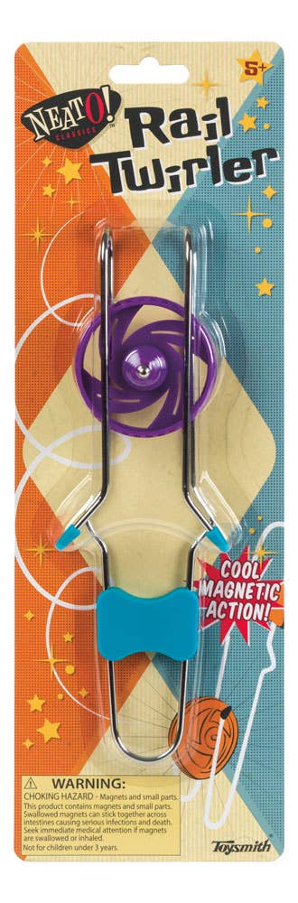 Neato! Classic Retro Magic Rail Twirler- Retro Classic
