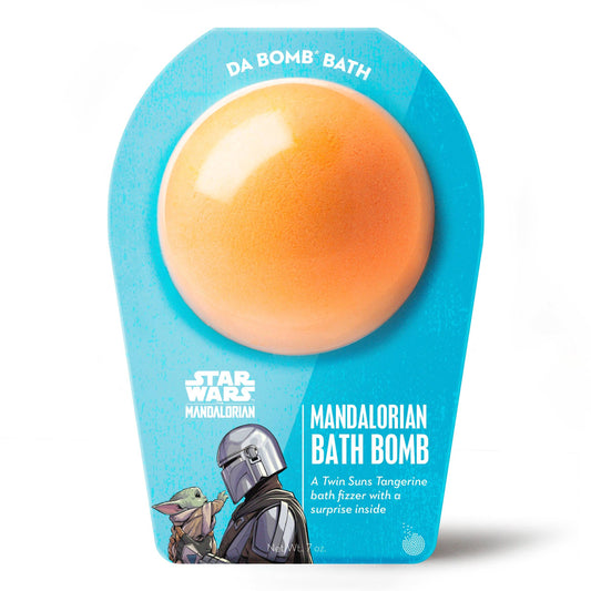 Mandalorian Bath Bomb
