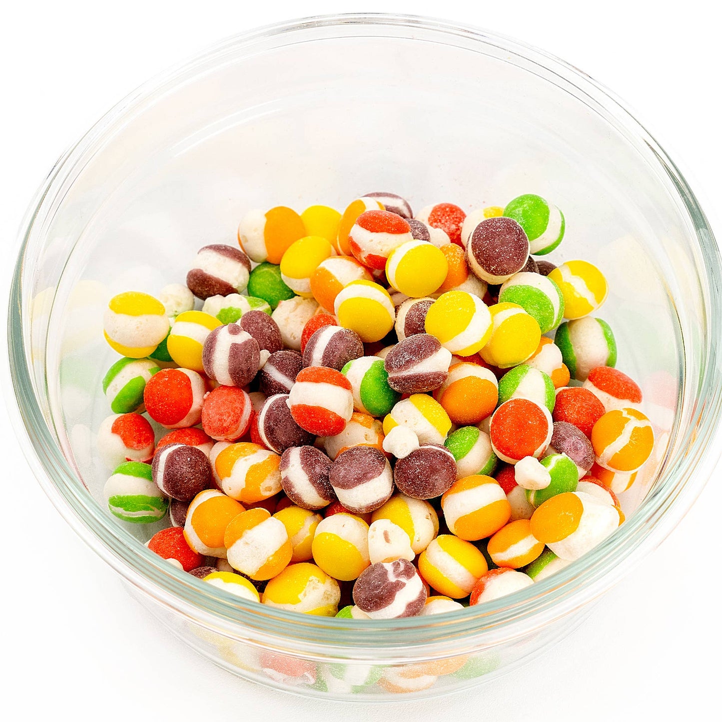 Freezyums Freeze Dried Sweet & Spicy Button Candy