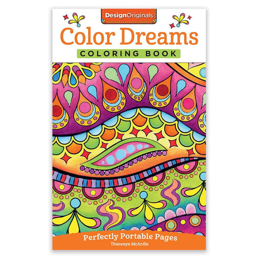 Coloring Book - Color Dreams