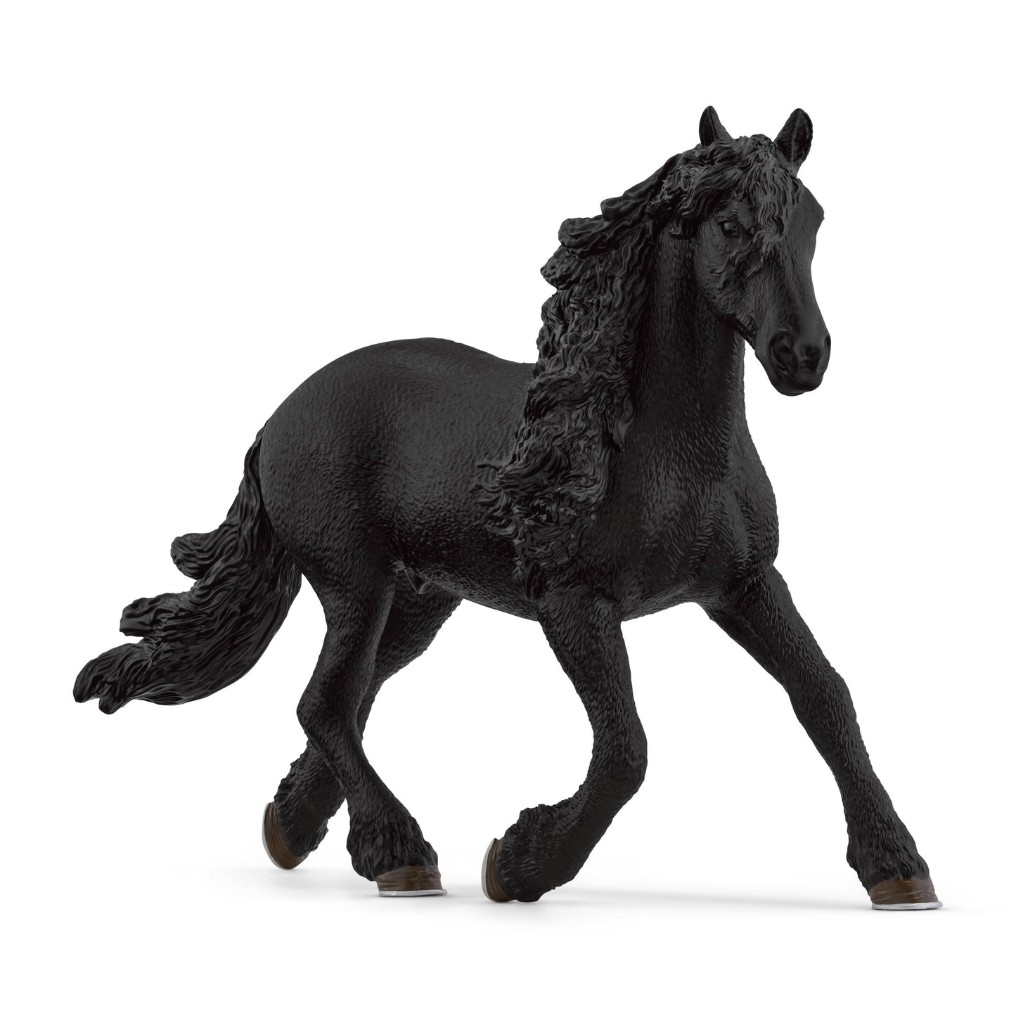 Frisian Stallion Animal Toy