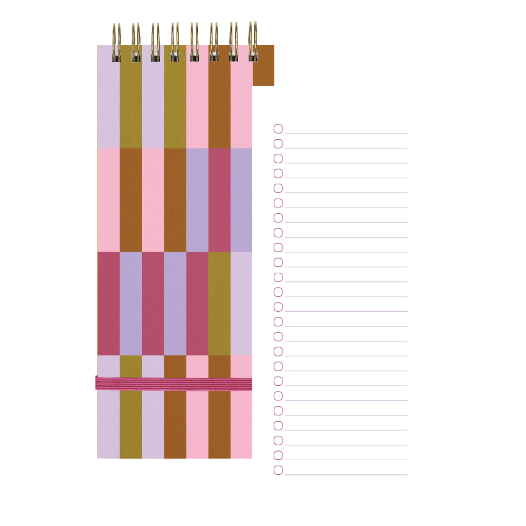 NEW! Pattern Small Taskpads