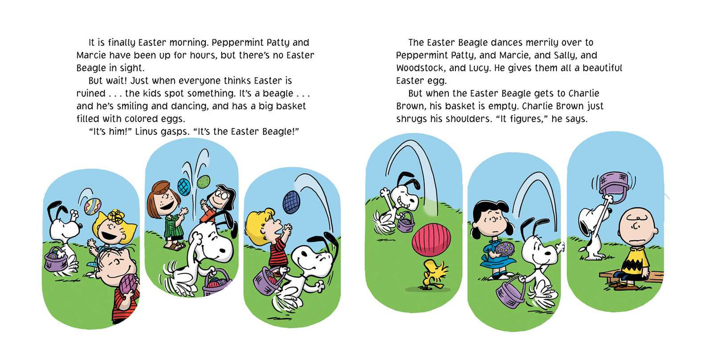 Meet the Easter Beagle! by Charles  M. Schulz