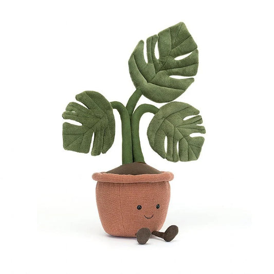 Monstera Jellycat