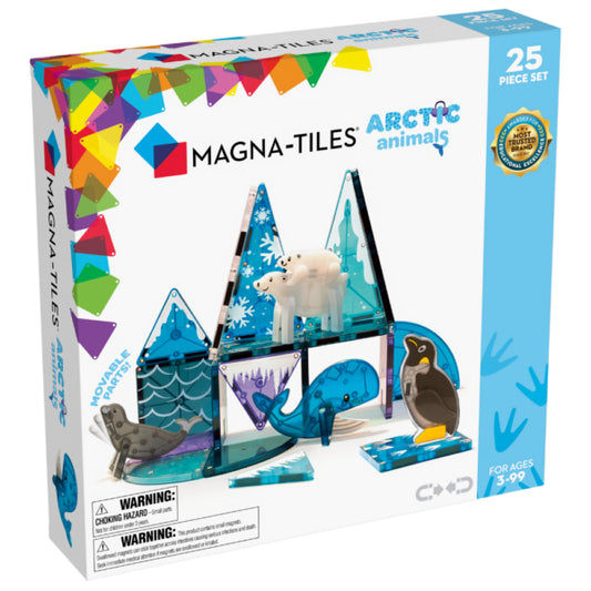 Magna-Tiles Arctic 25pc