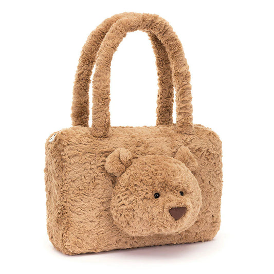 Bartholomew Bear Tote