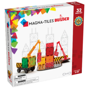 Magna-Tiles Builder