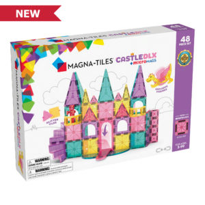 MAGNA-TILES® Castle Deluxe