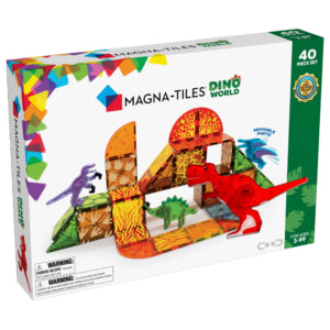 Magna-Tiles Dino World