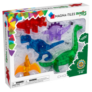 Magna-Tiles Dinos