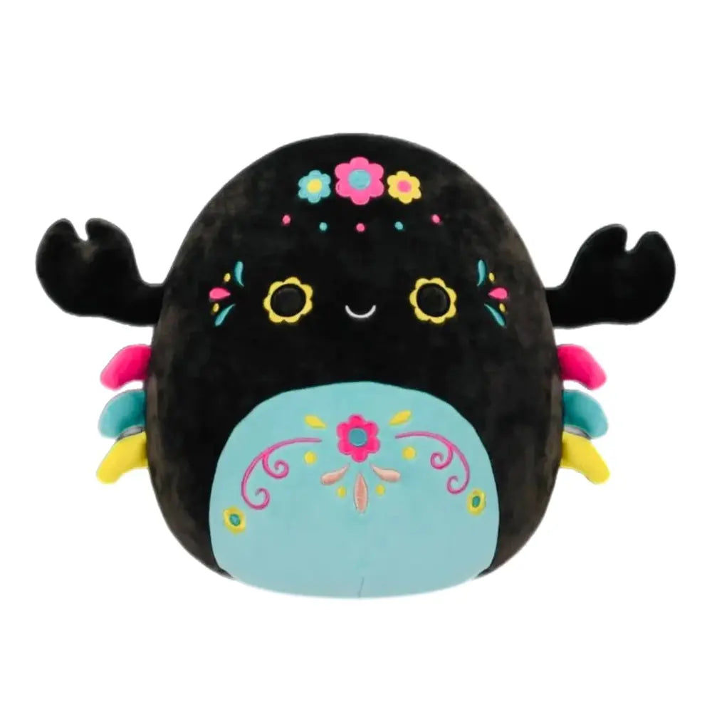 Halloween Squishmallow Frieda the Scorpion Day of the Dead Plush