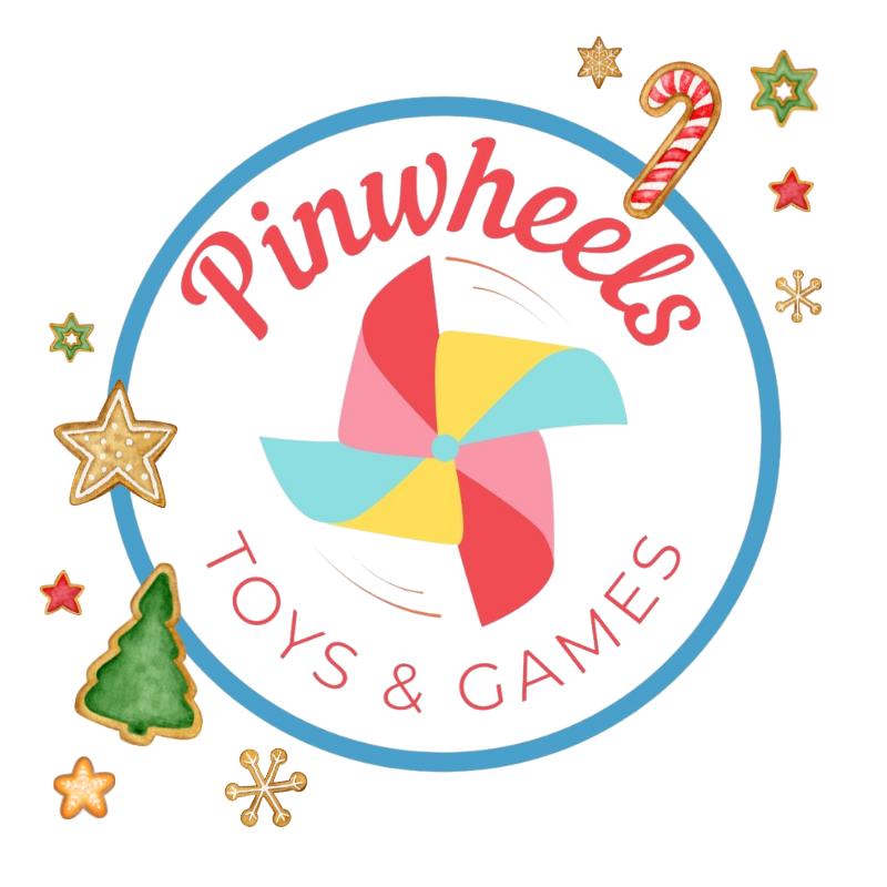 Pinwheels Toys & Games