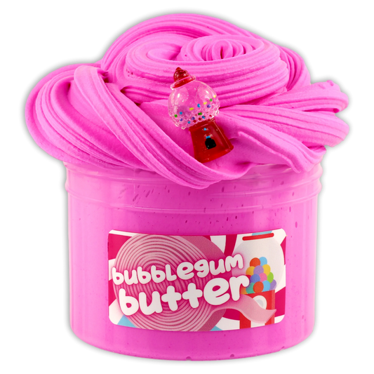 Bubblegum Butter