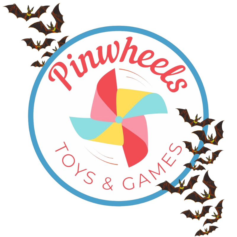Pinwheels Toys & Games