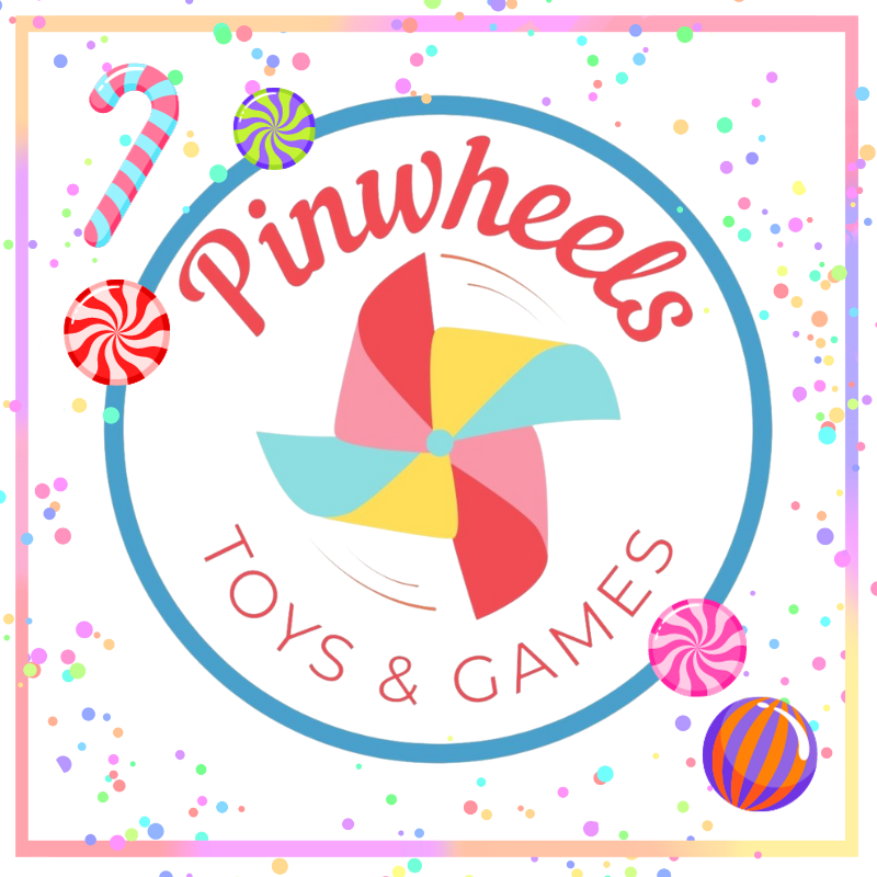 Pinwheels Toys & Games