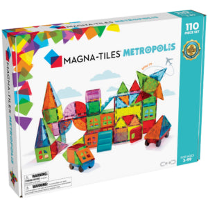 Magna-Tiles Metropolis