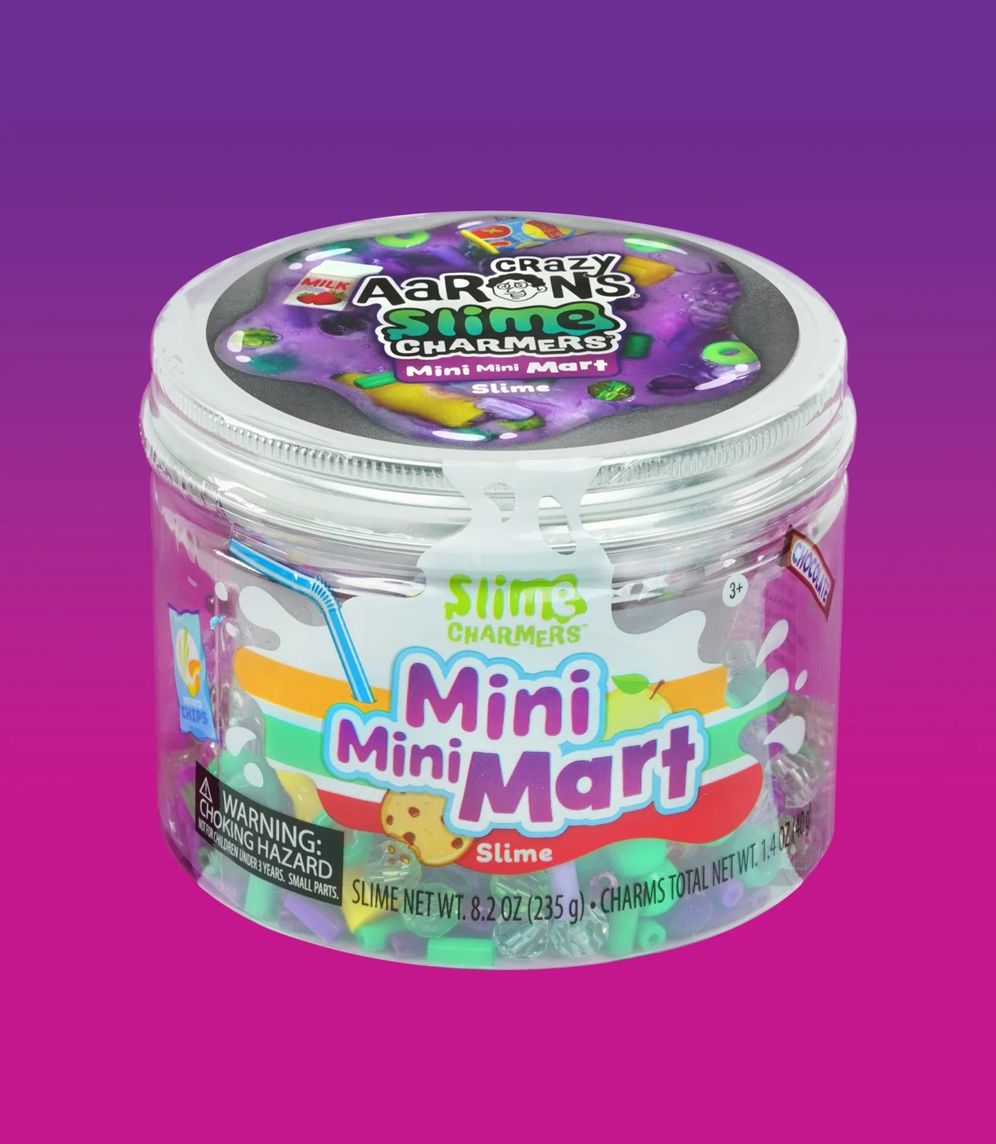 Slime Charmers: Mini Mini Mart