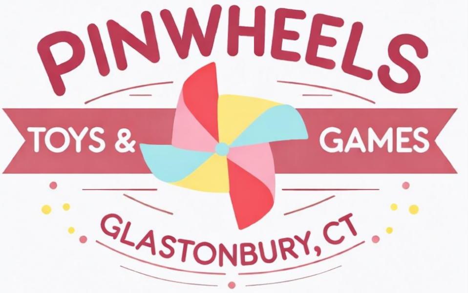 Pinwheels Toys & Games