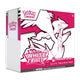 White Flare Elite Trainer Box