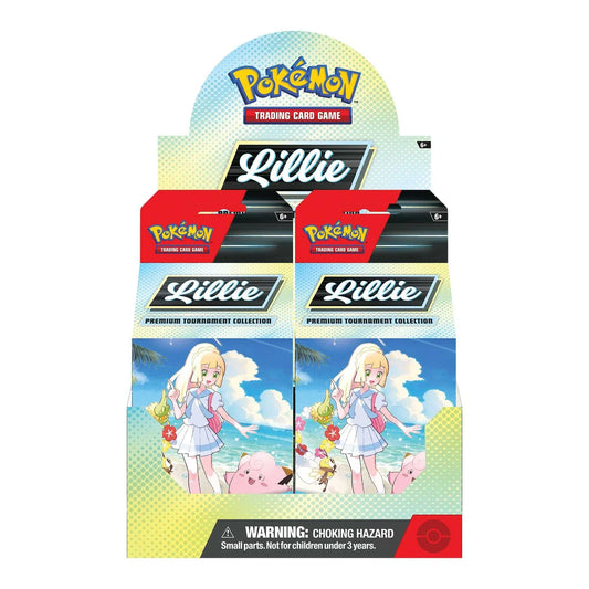 Lillie Premium Tournament Coll