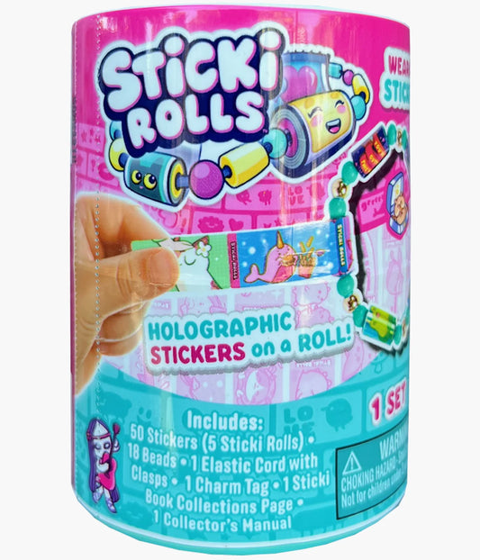 Sticki Rolls Capsule