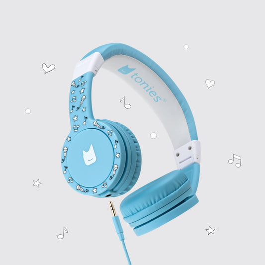 Tonies: Headphones Light Blue