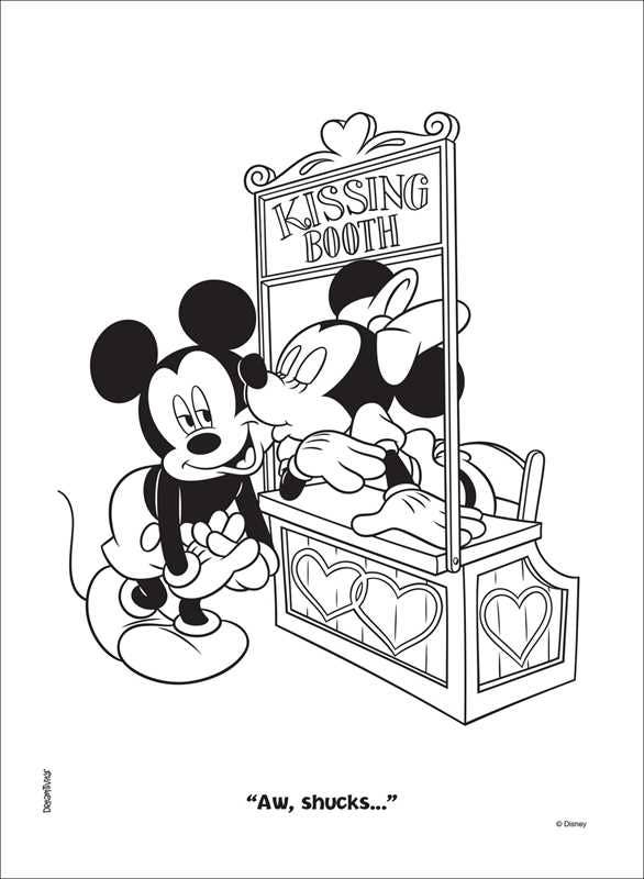 Disney Mickey: Sweet Treats by Editors of Dreamtivity
