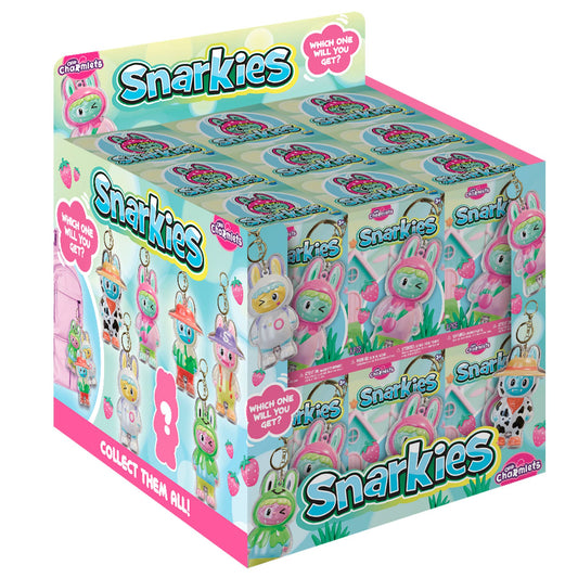 Snarkies Bubble Charmlets