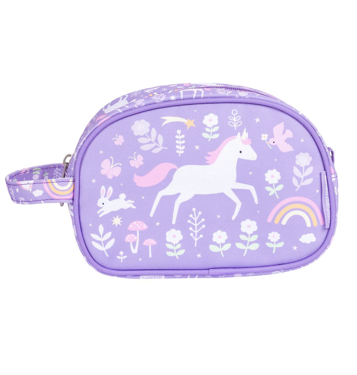 Toiletry bag: Unicorn dreams