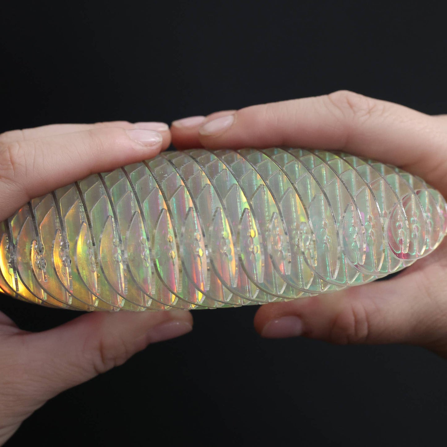 Morf Fidget Worm Unicorn Big