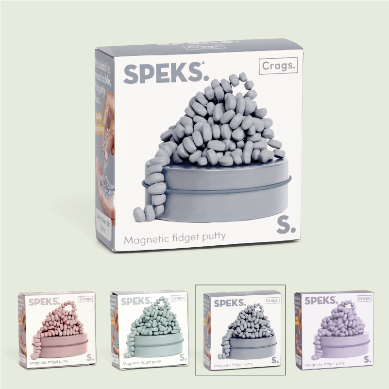 Mini Neutral Crags Assorted Case Pack