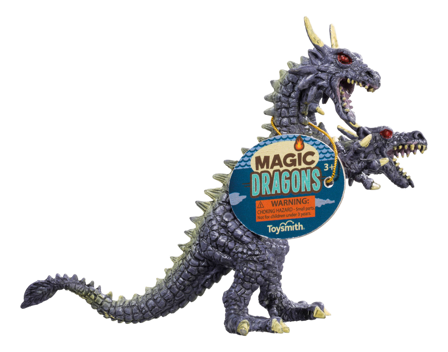 Magic Dragon, Assorted Colors Dragon Figurines