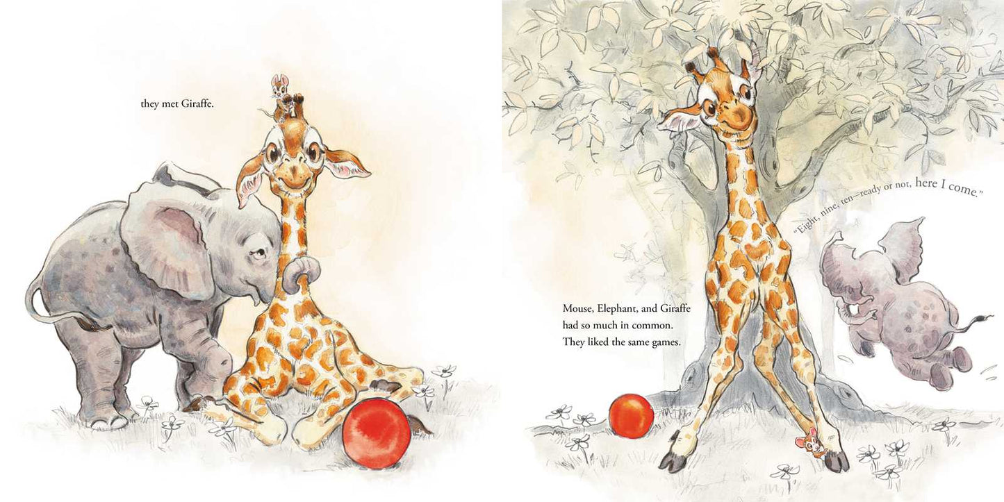 Something Beautiful by Lita Judge