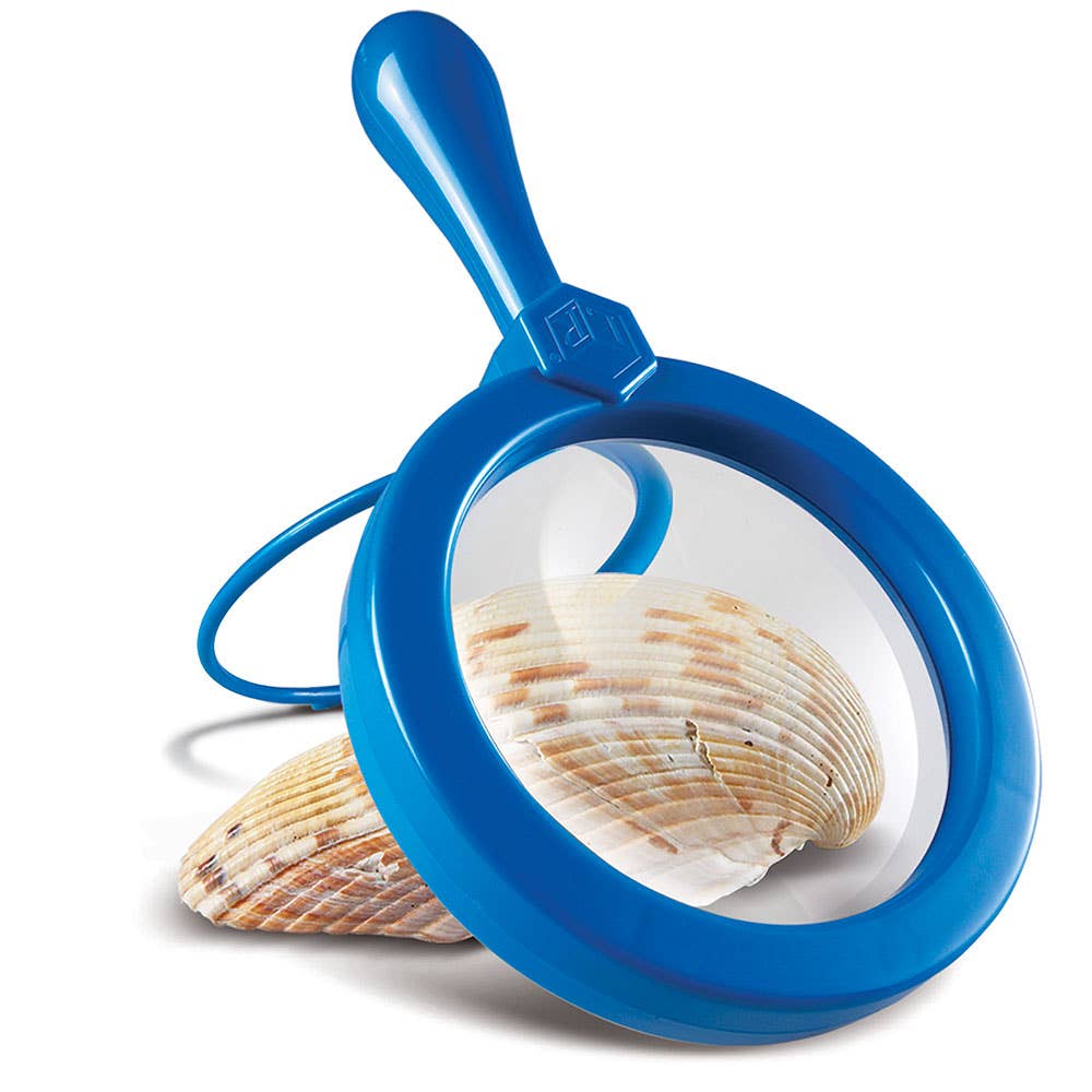 Primary Science™ Jumbo Magnifiers, Set of 6 (without stand)