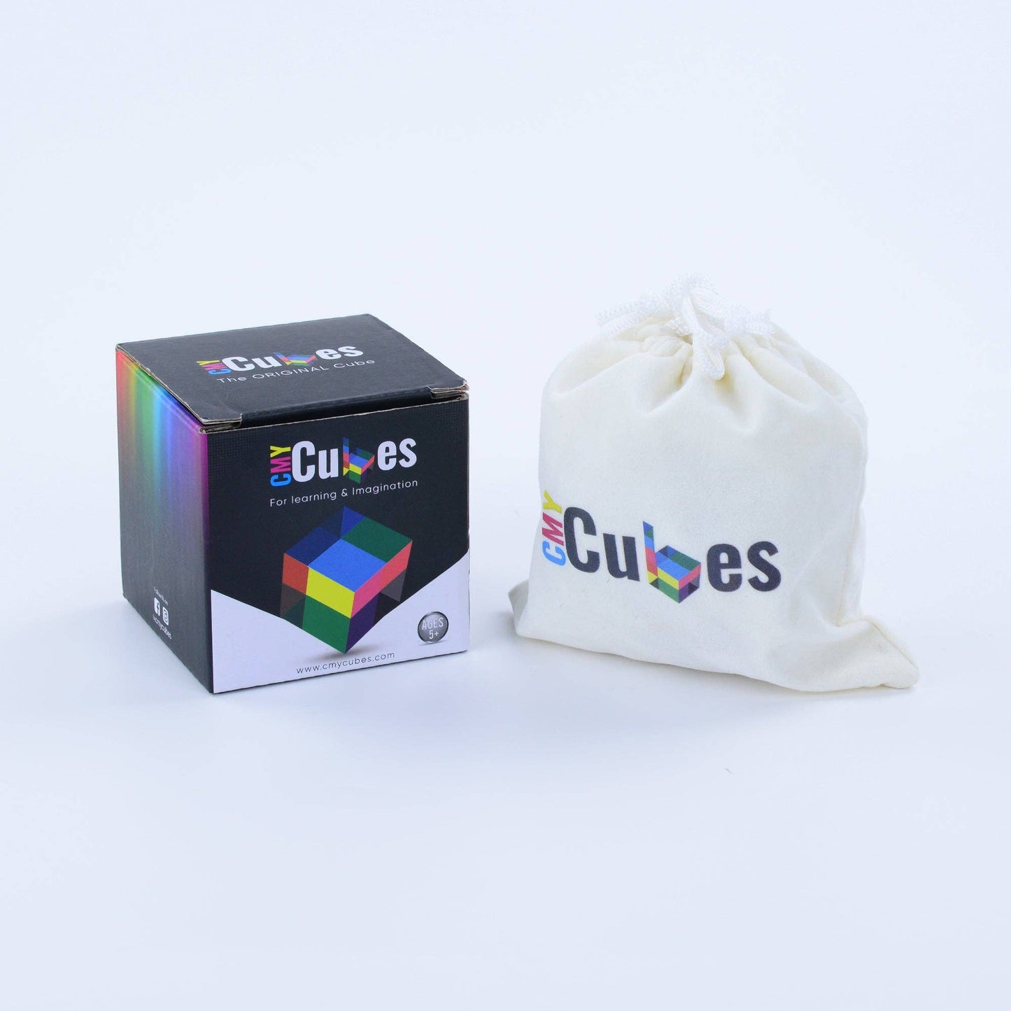 Toys Learning | Original CMY Colour Cubes STEAM Education
