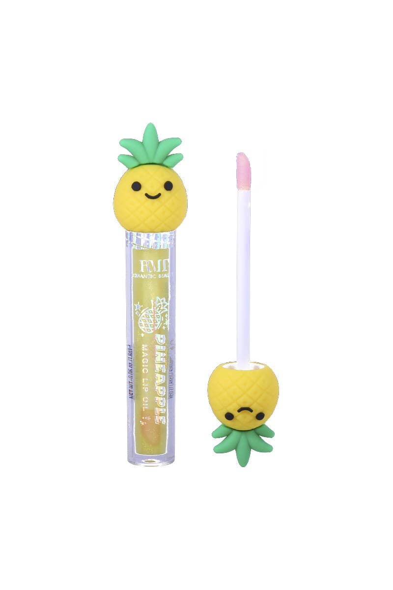 Romantic Beauty L7223 Pineapple Magic Lip Oil - 24pc