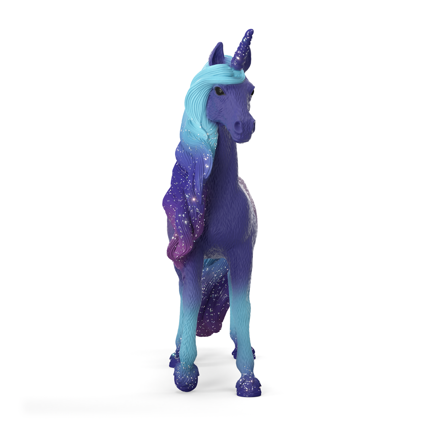 Galaxy Unicorn Stallion L-Pack Animal Toy Figurine